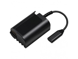 Panasonic DMW-DCC18 USB-C plug BLK22 