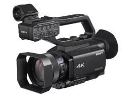 Sony PXW-Z90 4K kamkorder, SDI, Live Streaming, Zeiss optika