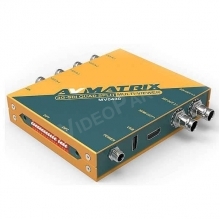 AVMatrix MV0430 3G-SDI Quad Split MultiViewer