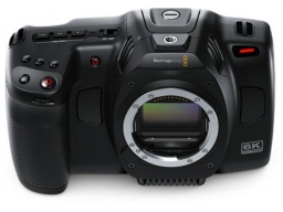 BlackMagic Cinema kamera 6K