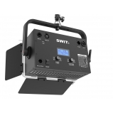 Swit CL-M100D 100W mini stúdió SMD LED lámpa, 3400lux, DMX512, 2700K-6500K