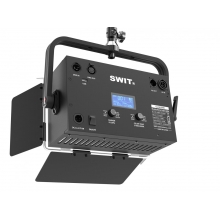 Swit CL-M100D 100W mini stúdió SMD LED lámpa, 3400lux, DMX512, 2700K-6500K