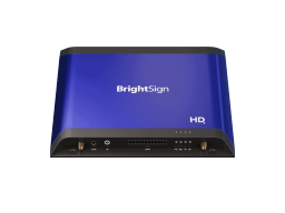 BrightSign HD225 általános interaktív médialejátszó