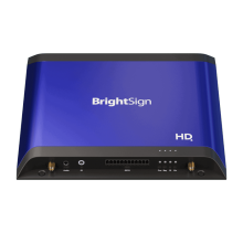 BrightSign HD1025 általános interaktív médialejátszó