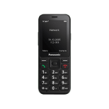 Panasonic KX-TU250EXB 4G kártyafüggetlen hagyományos nyomógombos mobiltelefon