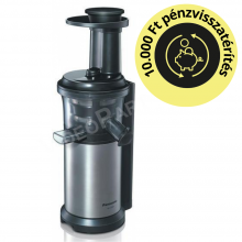 Panasonic MJ-L500SXE Juicer készítő mixer - CASHBACK