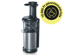 Panasonic MJ-L500SXE Juicer készítő mixer - CASHBACK