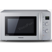 Panasonic NN-CD575M inverteres Kombi mikrohullámú sütő, 27literes