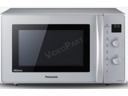 Panasonic NN-CD575M inverteres Kombi mikrohullámú sütő, 27literes