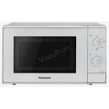 Panasonic NN-E22JM mikrohullámú sütő, 20 literes