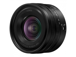 Panasonic Lumix S-R1840E full-frame 18-40mm F4.5-6.3 L-Mount optika