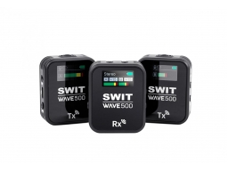 Swit Wave500 2,4GHz két mikrofonos vezetéknélküli rendszer 150 méterig