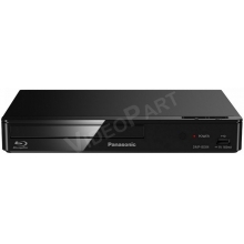 Panasonic DMP-BD84EG-K Blu-ray lejátszó, fekete