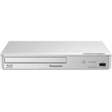 Panasonic DMP-BDT168EG 3D Blu-ray lejátszó, ezüst