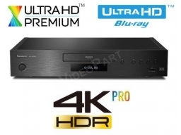 Panasonic  DP-UB9004  4K Ultra HD, High - End,  Blu-ray lejátszó
