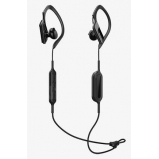 RP-BTS10E-K Bluetooth-sportfülhallgató , fekete