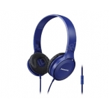 Panasonic RP-HF100ME-A fejhallgató kék
