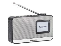 Panasonic RF-D15EG-K rádió, DAB+