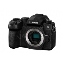 LUMIX DC-G90EG-K tükörnélküli fényképezőgép váz, 4K videó, V-Log