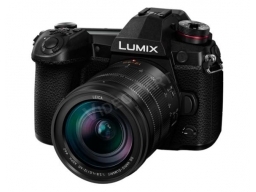 LUMIX DC-G9EG +12-60 Leica optika ,80Mp, 4K video  