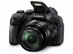 LUMIX DMC-FZ300EGK fényképező, 4K, 24x optikai zoom