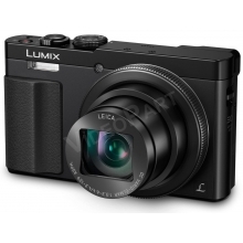 LUMIX DMC-TZ70EP-K kompakt digitális fényképező 