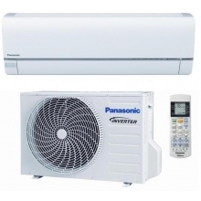 Panasonic CS-BZ25XKE/CU-BZ25XKE Inverteres, 2,5 klíma   06.29