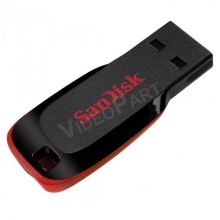 SanDisk 64GB Cluzer Blade USB pendrive