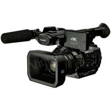 Panasonic AG-UX90 4K (UHD) / FHD - 24,5mm nagy látószög - 15x zoom - 1