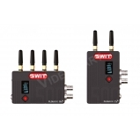 SWIT FLOW500, 3G-SDI / HDMI vezetéknélküli rendszer, 150 méter, OLED, KUWI 5.1-5.9GHz, 1080p