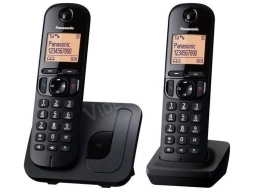 Panasonic KX-TGC212PDB DUO DECT telefon