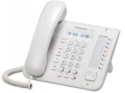 IP rendszertelefon a KX-NS500/700/1000, KX-NCP500/1000 alközpontokhoz