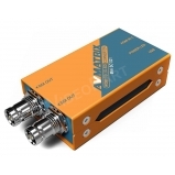 AVMatrix Mini SC1221 HDMI > 3G-SDI Mini konverter tápegységgel