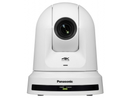 Panasonic AW-UE30 4K PTZ kamera, fehér