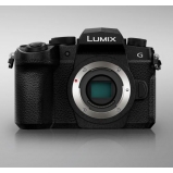 Panasonic DC-G97E Lumix G kompakt hybrid MFT cserélhetőoptikás fényképezőgép váz