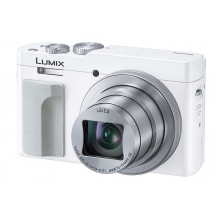 Panasonic Lumix DC-TZ99 Leica optikás szuperzoom 30x fényképezőgép, 4K videó, ezüst szín 