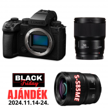 LUMIX DC-S5M2XCE  UJ FULL Frame,4K+S-S50 - 2024BF