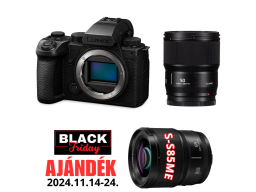 LUMIX DC-S5M2XCE  UJ FULL Frame,4K+S-S50 - 2024BF