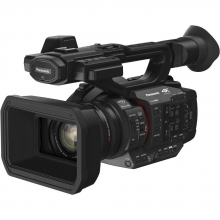 Panasonic HC-X2E 4K/UHD kamera - 50/60p SDI-HDMI-Ethernet, HDR, V-log  04.13