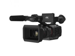Panasonic HC-X20E 4K/UHD kamera - 50/60p HDMI, 20x zoom, 120fps FHD  10.14