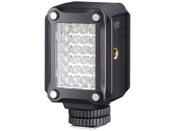 MecaLight LED-160 videolámpa - 160lx, 2x AAA elemmel működik