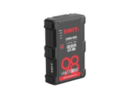 Swit CIMO-98S 98Wh 150W USB-C karcsú Cine V-mount akkumulátor