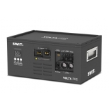 Swit VOLTA PRO 9KWh IP54 max. 2400W AC - 3x 800W DC professzionális moduláris villamosenergia-ellátó rendszer