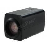 1/4' SD6 CCD zoom box camera 