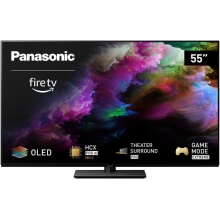 Panasonic TV-55Z85AEG 4K Ultra HD FIRE TV, OLED Smart, 139 cm