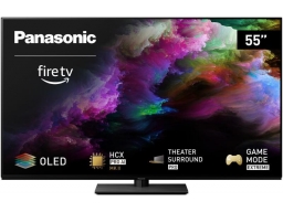 Panasonic TV-55Z85AEG 4K Ultra HD FIRE TV, OLED Smart, 139 cm