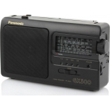 Panasonic RF-3500E hordozható  FM/AM/LW/SW  rádió