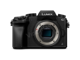 Lumix G - DSLM váz, 4K video-foto - fekete