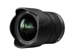 Lumix H-F007014E G Vario optika, m4/3'  7 / 14 mm(14-28m)  