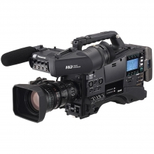 P2 videokamera - kameratest, kereső és Fujinon 16x zoom autófókuszos optika
